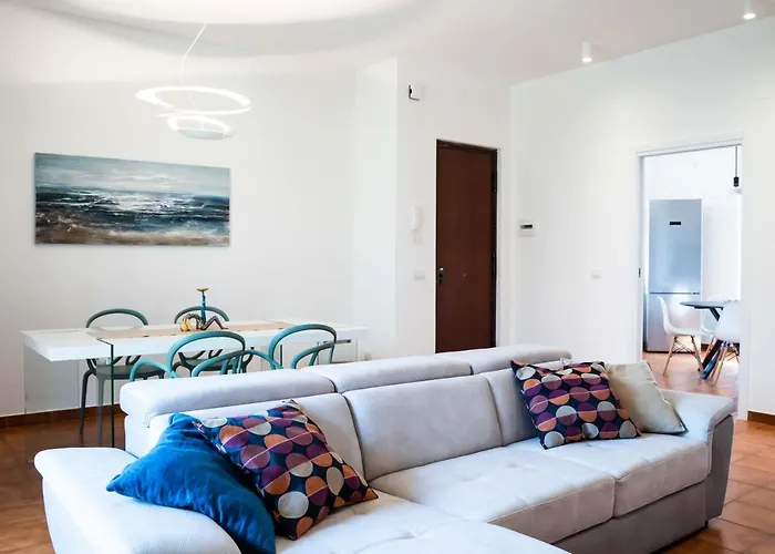 Acquamarina Luxury House